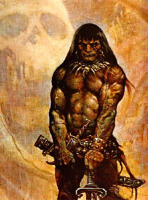 Conan of The Red Brotherhood